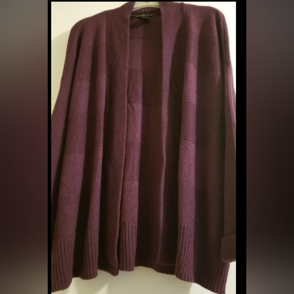 SIZE L CARDIGAN